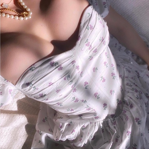 CORSET DRESS - Picture 2 of 4